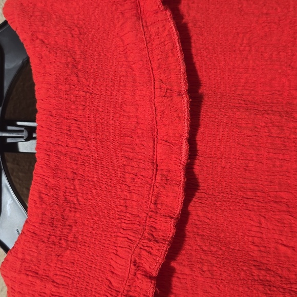 NWT Free People Lovesick Smocked Short SET size Small - Picture 9 of 12